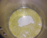 Foto del paso 2 de la receta: Salsa bechamel sin mantequilla