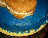 Foto del paso 4 de la receta: Torta de cumpleaños