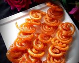 জিলেপি। রেসিপির ধাপ 5 ছবি