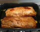 Foto del paso 3 de la receta: Lomo horneado relleno