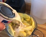 Foto del paso 6 de la receta: Agua de horchata de mango