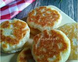 Foto langkah ke 3 dari resep Wingko teflon.