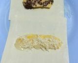 Foto langkah ke 2 dari resep Lumpia Pisang (coklat/keju).