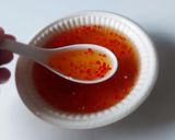Hình bước làm 3 của món Làm NƯỚC MẮM chua ngọt
