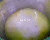 A picture of step 4 of Salmon Rice Porridge.