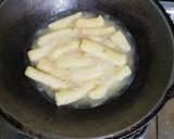 Foto langkah ke 4 dari resep Stik kentang keju (gampang bgt dan non msg).