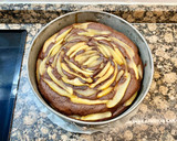 Foto del paso 8 de la receta: Pastel de chocolate y pera caramelizada al ron