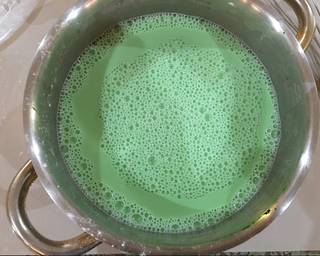 Dawet / Cendol Tepung Beras - Step 1