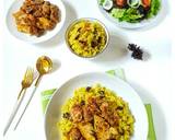 Cara Membuat Isi Piringku  Cranberry Rice And Tandoori Chicken Salad 9