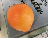 Une image de l'étape 6 de Salade de melon, groseilles rouges, pomelo, abricots et menthe.