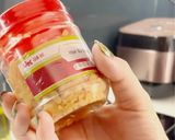 Hình bước làm 1 của món Bắp cải thảo chưng thịt