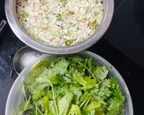 જૈન વેજ પાલક દલીયા (Jain Veg Palak Daliya Recipe In Gujarati) રેસીપી સ્ટેપ1ફોટો