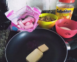 Foto del paso 1 de la receta: Copos de Nieve (Postre típico chino)