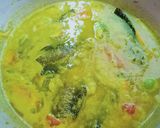 Foto langkah ke 7 dari resep Ikan Sepat Kuah Asam #Dandelion.