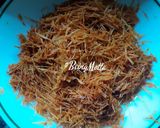 A picture of step 1 of Wheat Vermicelli Kheer.