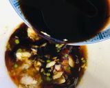 A picture of step 4 of Poet's Dipping Sauce.