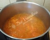 Φωτογραφία βήματος 2 της συνταγής Ξινόχοντρος σούπα