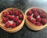 玫瑰花饅頭🌹!!!的食譜步驟12照片