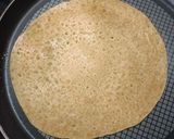Une image de l'étape 4 de 🌱 Tortilla sans gluten aux lentilles corail.