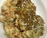 A picture of step 2 of Baked potatoes.