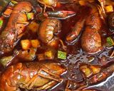 Foto del paso 12 de la receta: Chacales en caldo estilo la huerta