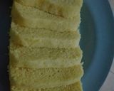 Foto langkah ke 8 dari resep Bolu kukus keju.