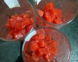 A picture of step 3 of Juice With Watermelon Jelly.