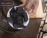 صورة لخطوة 3 من وصفة كيكة رائعة بدون فرن لذيذة جداً وسهلة التحضير