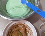 Foto langkah ke 4 dari resep Bolu Kukus Soda.