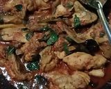 Foto langkah ke 6 dari resep Ayam Woku.
