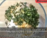 A picture of step 3 of Andhra Pappu Chekkalu | Thattai | Chawal Papdi | Rice Crackers.