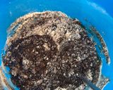 A picture of step 4 of Chocolate brownie.
