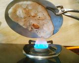 গার্লিক বাটার নান (garlic butter naan recipe in Bengali) রেসিপি ধাপ - 3 ছবি