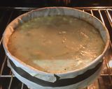 A picture of step 8 of Swiss Chard and Potato Casserole with Crispy Pepper Powder, Feta, and Lemon Zest.