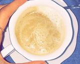 صورة لخطوة 3 من وصفة طريقة صنع رغوة القهوة ☕️