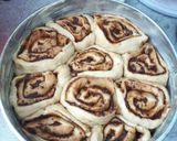 Foto langkah ke 6 dari resep Cinnamon rolls.