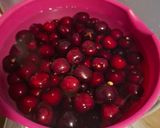 Cseresznye befőtt recept fázis 1 fotója