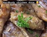 A picture of step 10 of Hardbody Chicken.