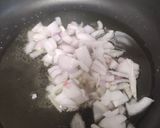 Foto del paso 1 de la receta: Espaguetis con sobrasada