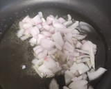 Foto del paso 1 de la receta: Espaguetis con sobrasada
