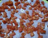 Foto del paso 3 de la receta: Pizza con tomate fresco