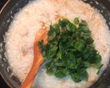 Chinese Rice Porridge / Bubur Ayam Nasi langkah memasak 4 foto