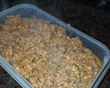 Foto del paso 4 de la receta: Relleno de empanadas de carne. Grace
