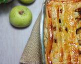 Foto langkah ke 4 dari resep Pie Apel.