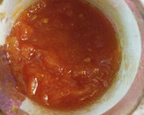 Foto del paso 3 de la receta: Mermelada de tomate 🍅light