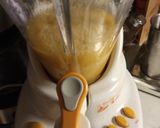 Φωτογραφία βήματος 1 της συνταγής Smoothie με πορτοκάλια και 🍌 μπανάνες για καλή υγεία!!