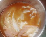 Foto del paso 2 de la receta: Pastel imposible / Chocoflan