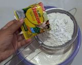 Foto langkah ke 3 dari resep Kue Tape Lapis Coklat.