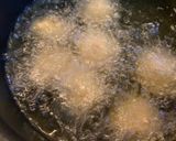 Humusz falafel recept fázis 10 fotója