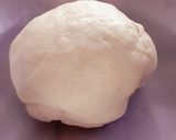 A picture of step 2 of Nano paneer paratha.